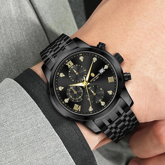 Sapphero Legacy Black