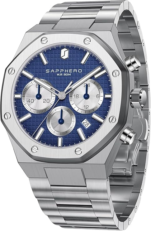 Sapphero Steel Blue