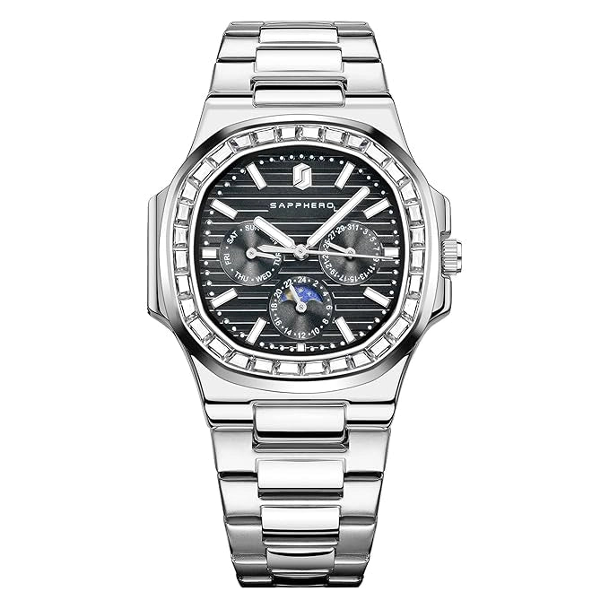 Sapphero Horizon Black