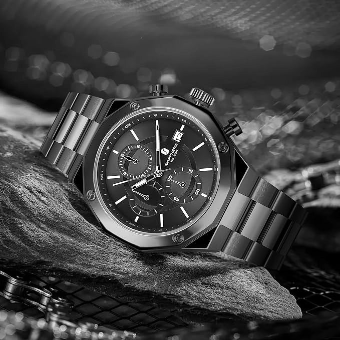 Sapphero Imperial Black