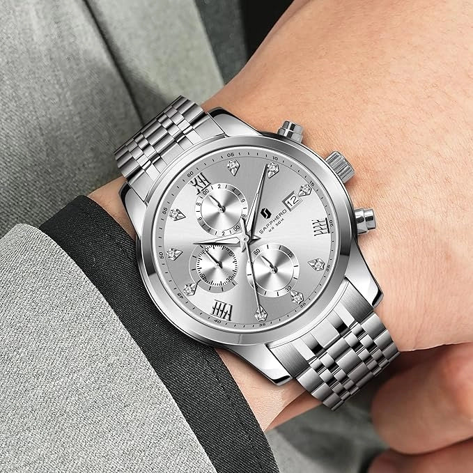Sapphero Legacy Silver