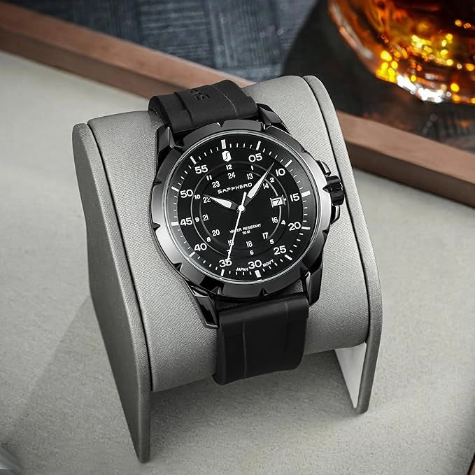 Sapphero Explorer Black