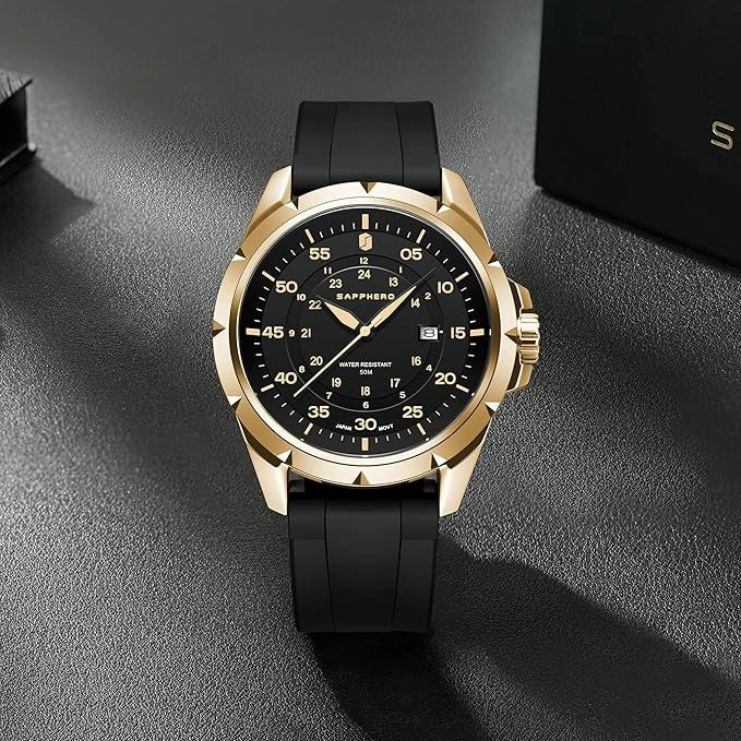 Sapphero Explorer Gold