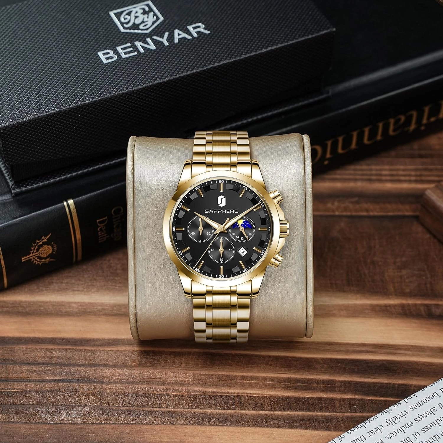 Sapphero Royal Gold