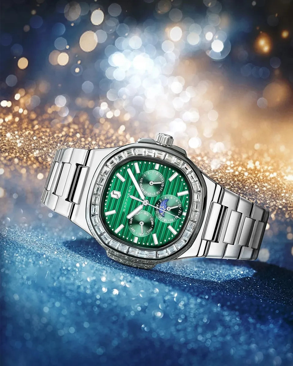 Sapphero Horizon Green