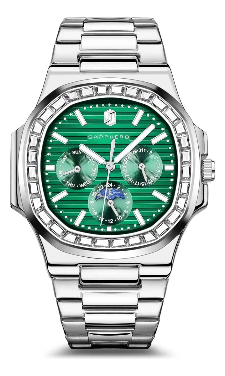 Sapphero Horizon Green