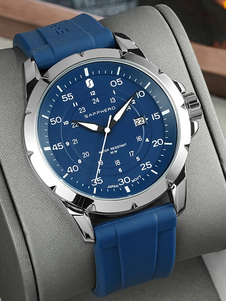 Sapphero Explorer Blue