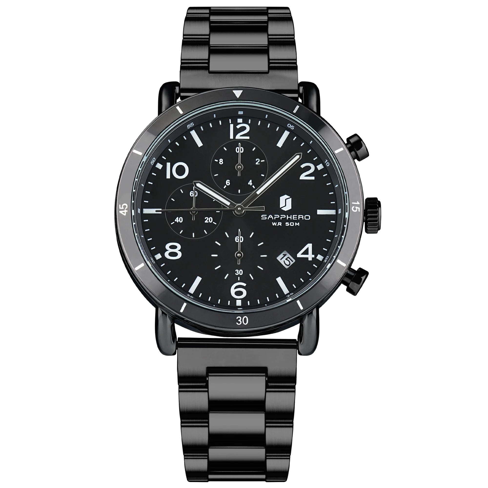 Sapphero Classic Black