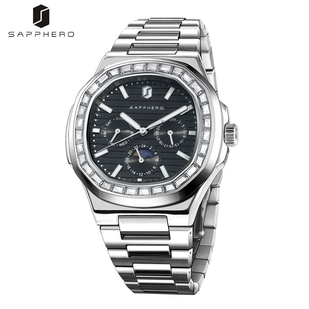 Sapphero Horizon Black