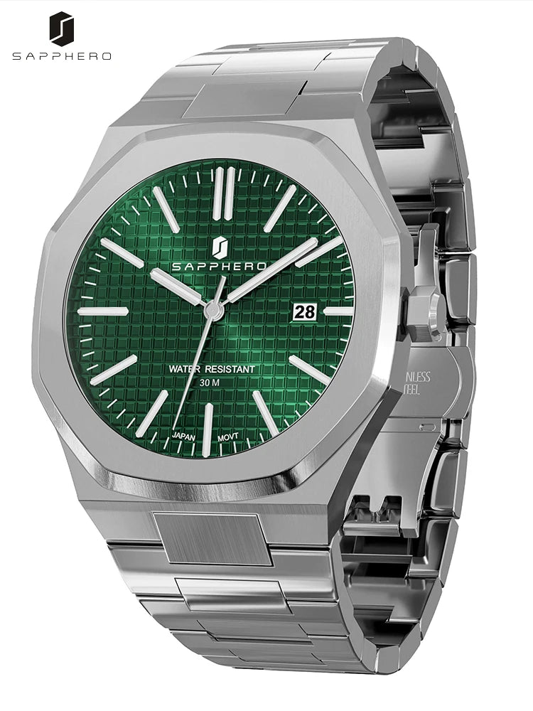 Sapphero Orion Milano Green