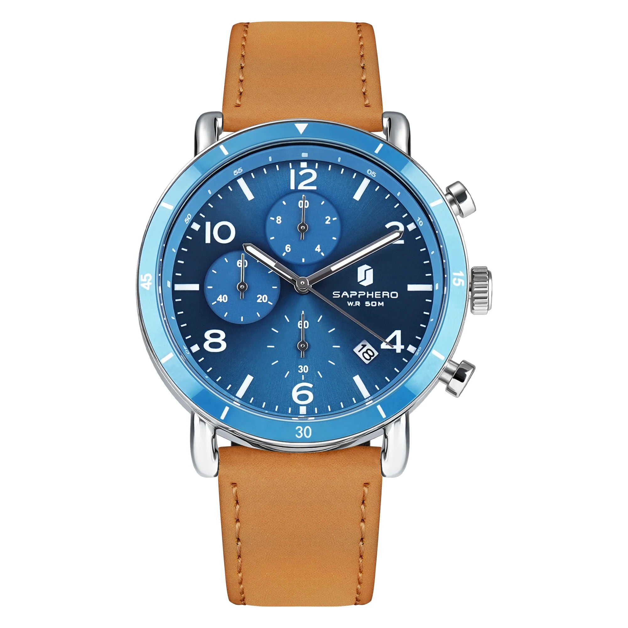Sapphero Classic Blue