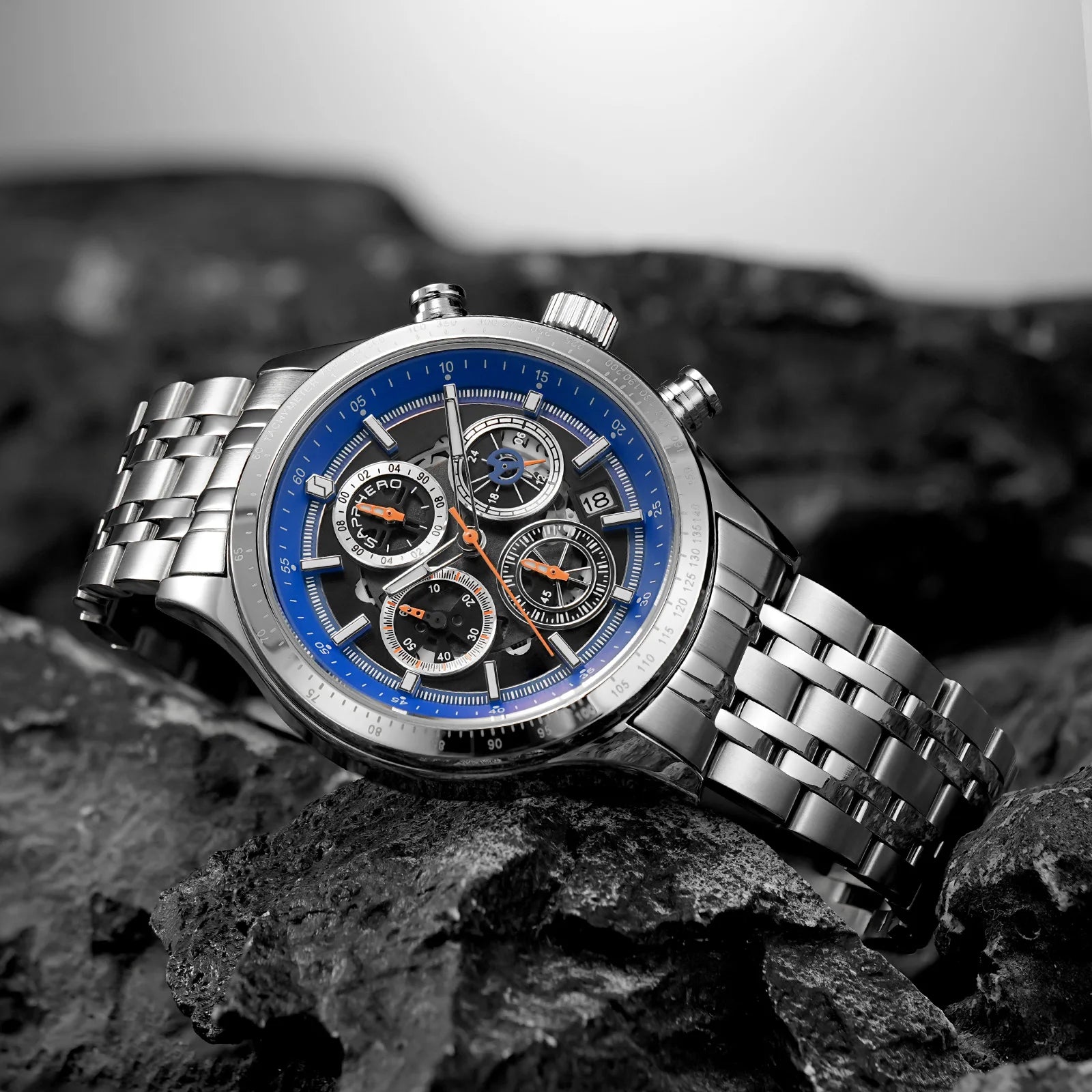 Sapphero Fusion Silver