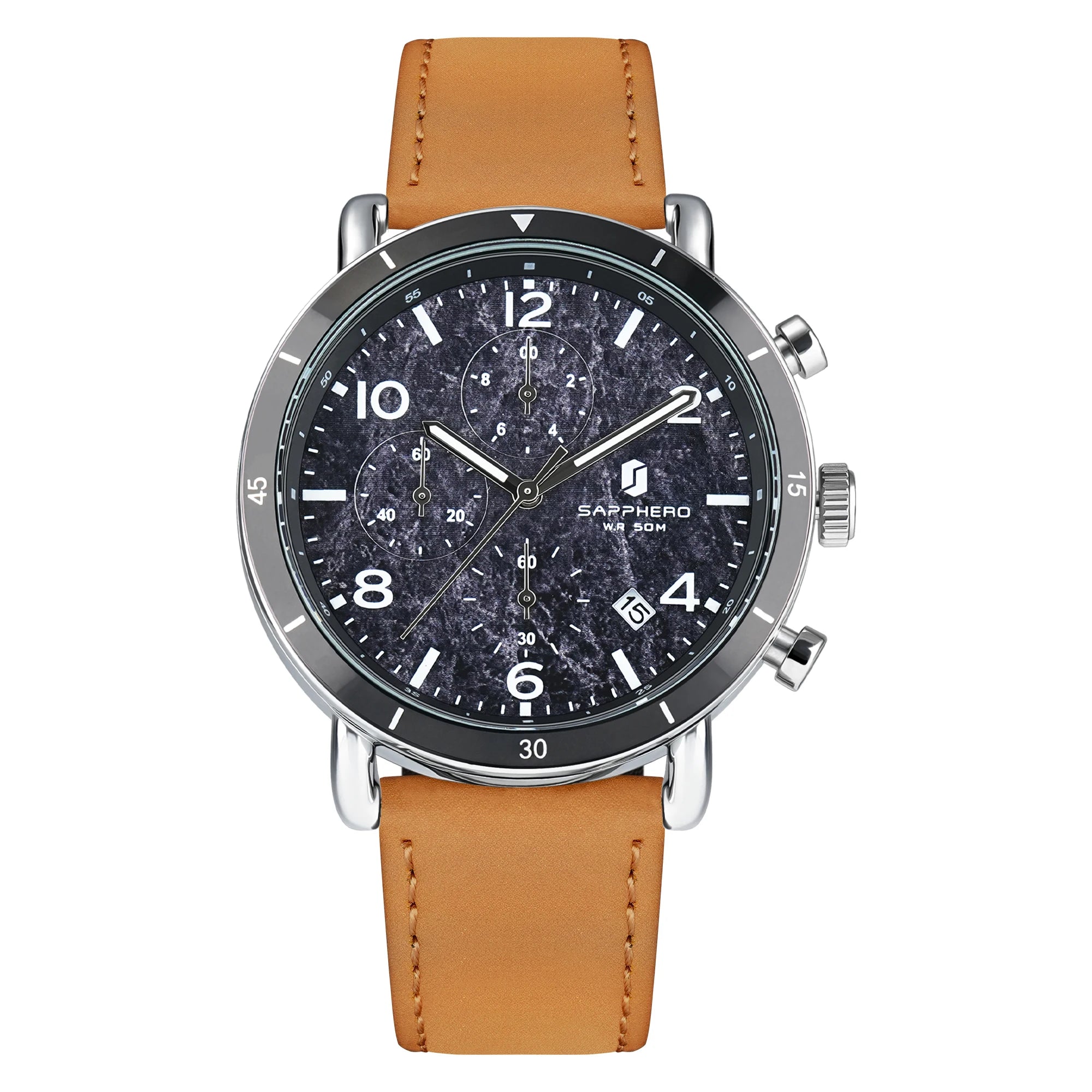 Sapphero Classic Black Meteorite