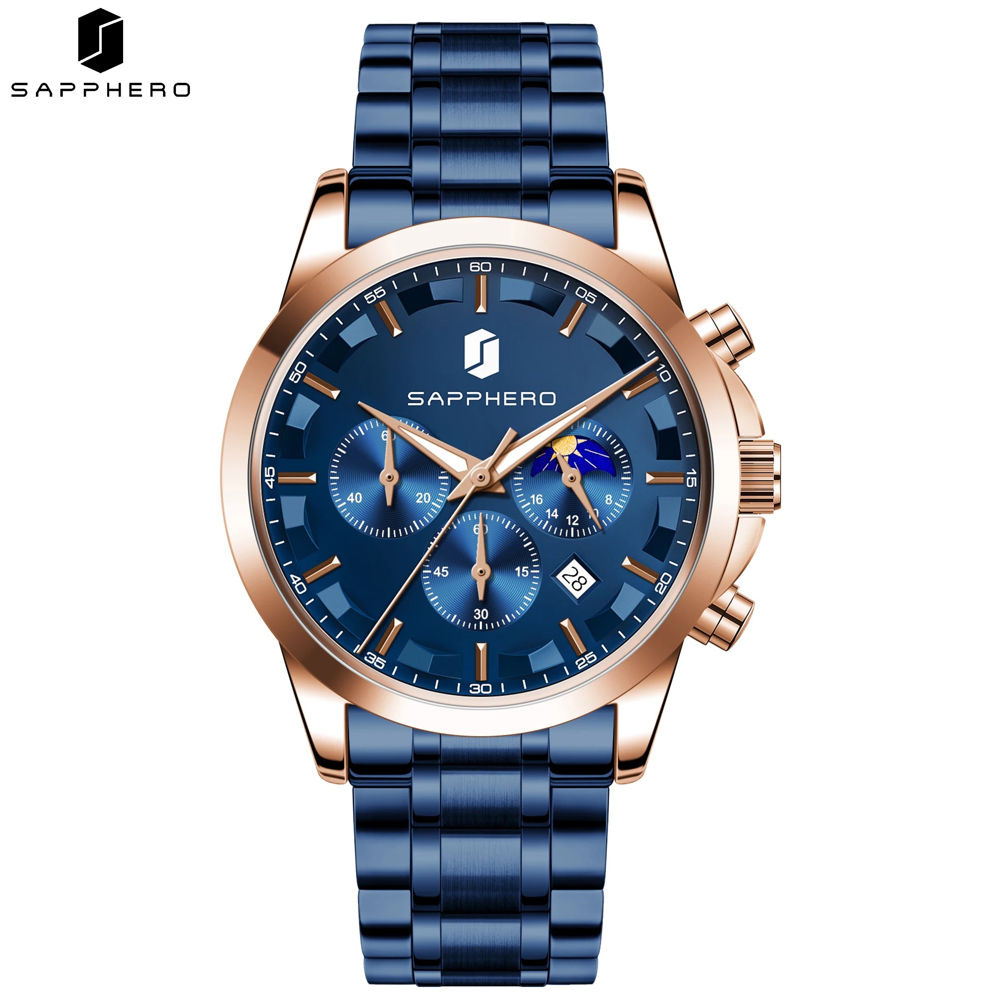 Sapphero Royal Blue