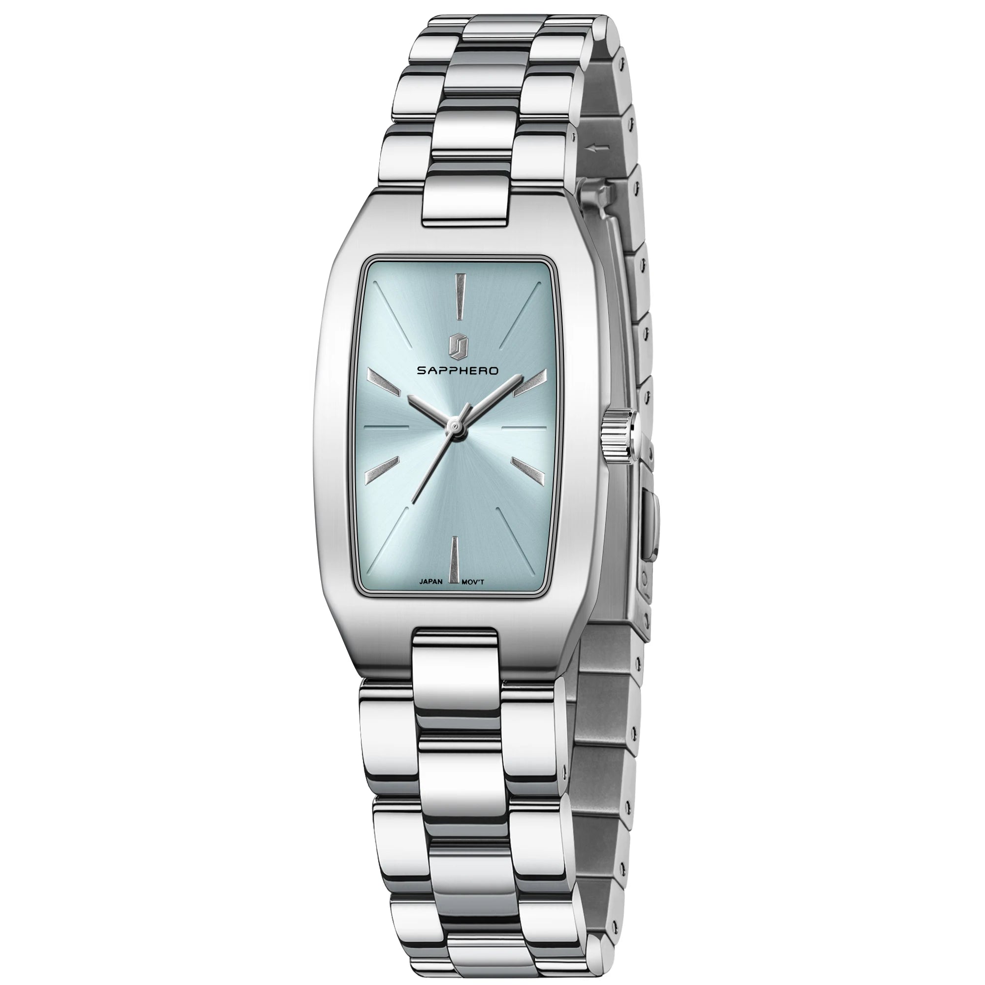 Relógio Feminino Sapphero Prestige Blue