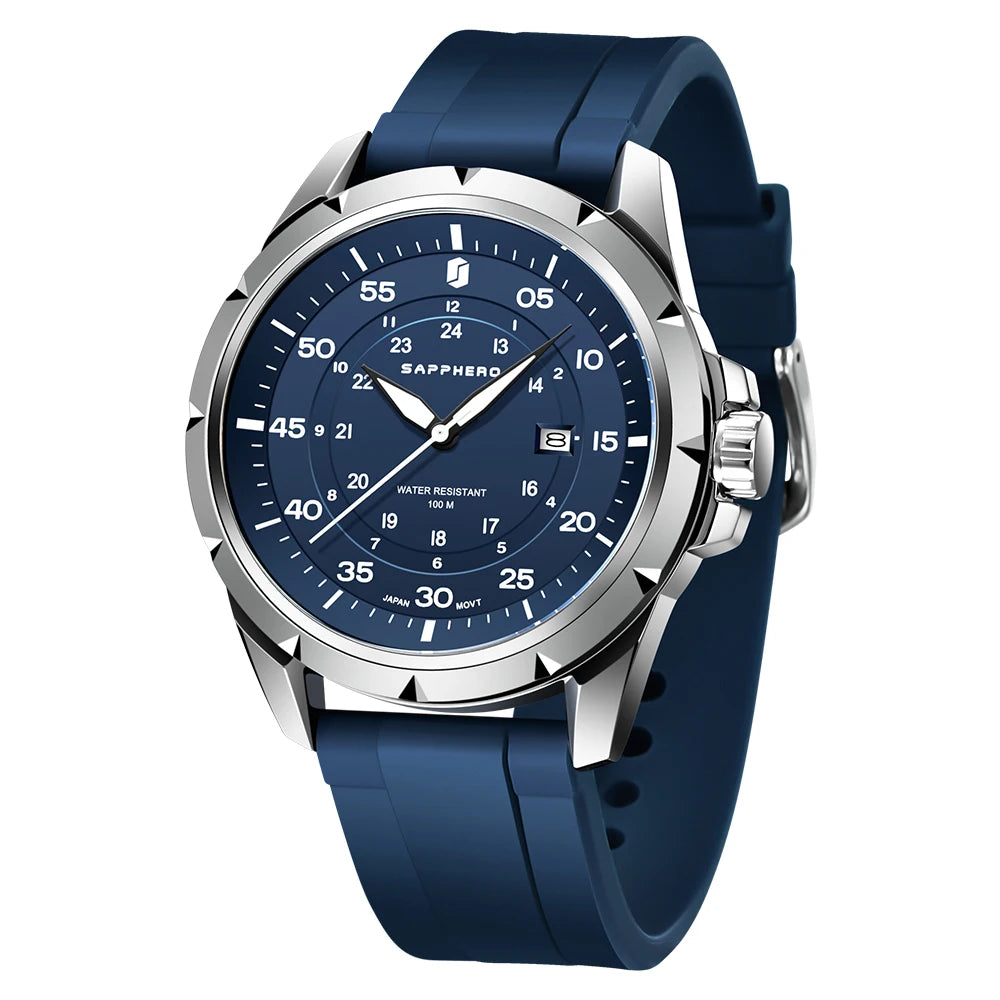 Sapphero Explorer Blue
