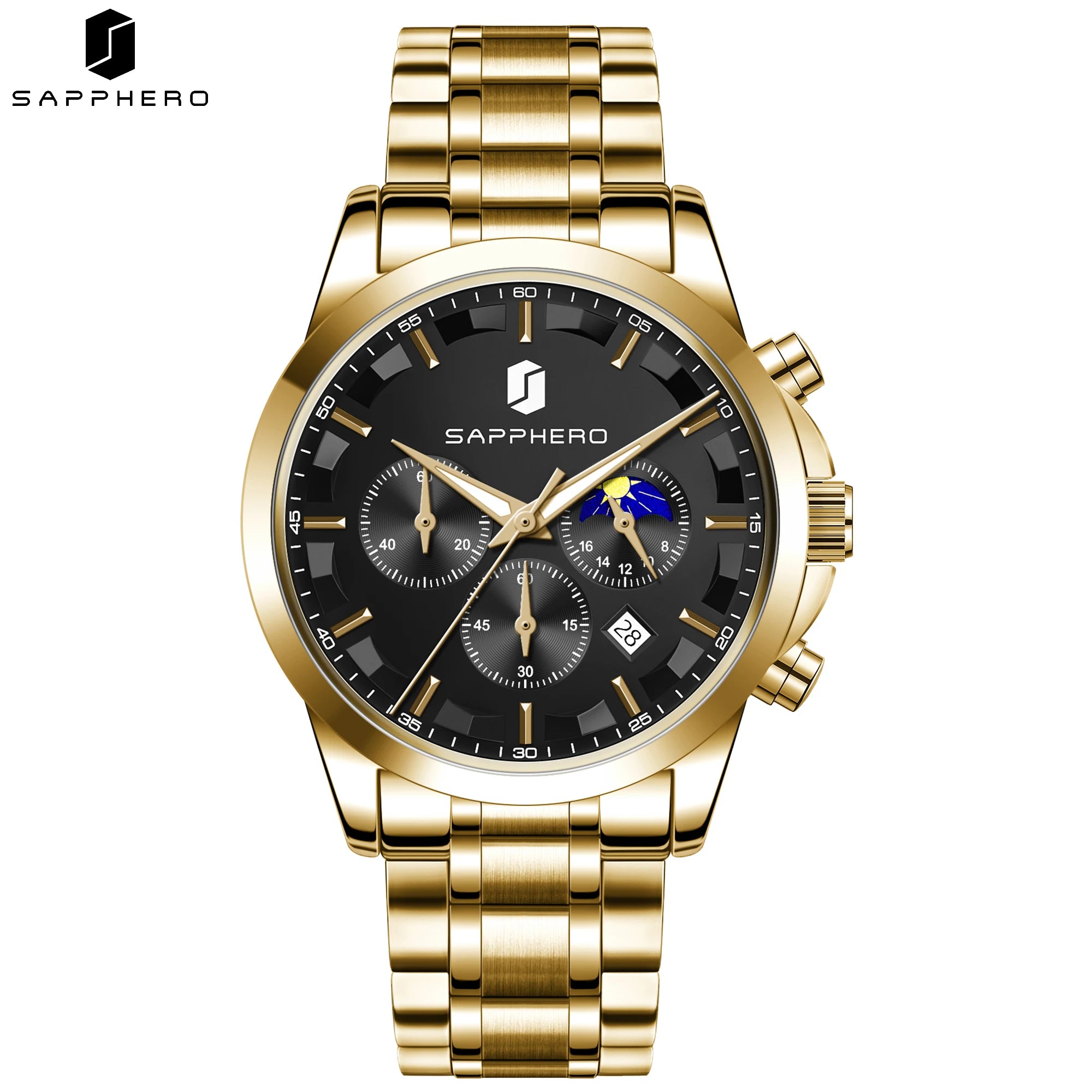 Sapphero Royal Gold