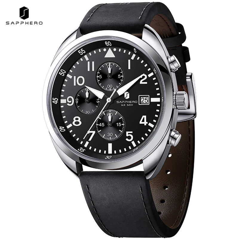 Sapphero Atlas Black