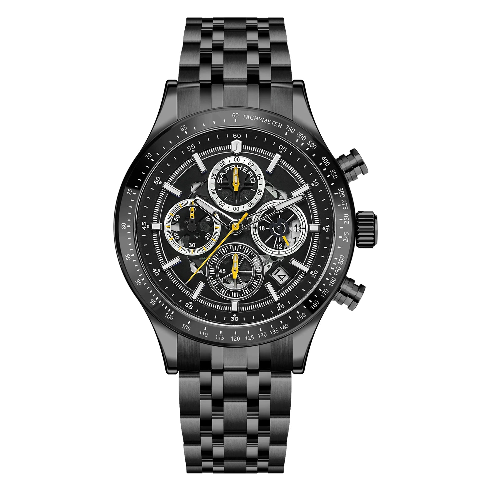 Sapphero Fusion Black