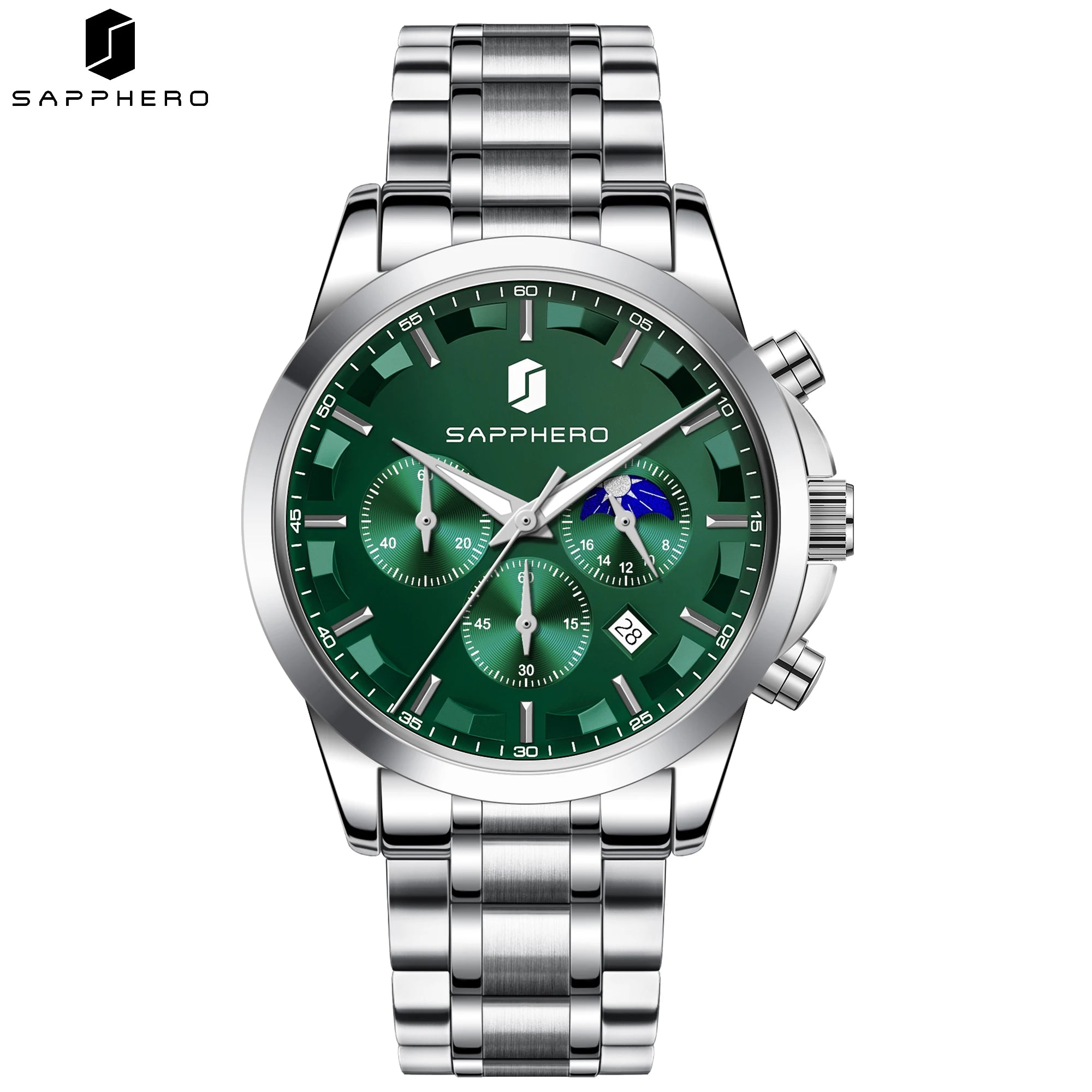 Sapphero Royal Green