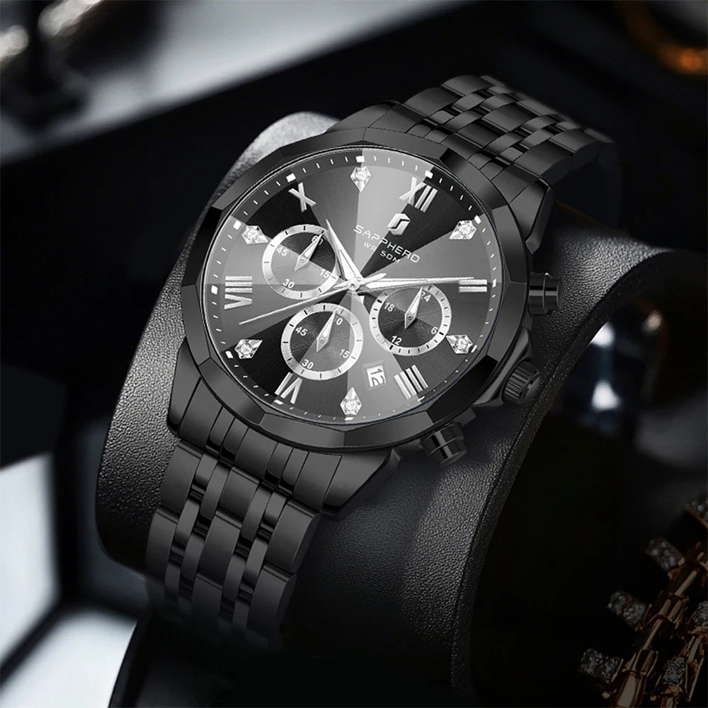 Sapphero Diamond Black