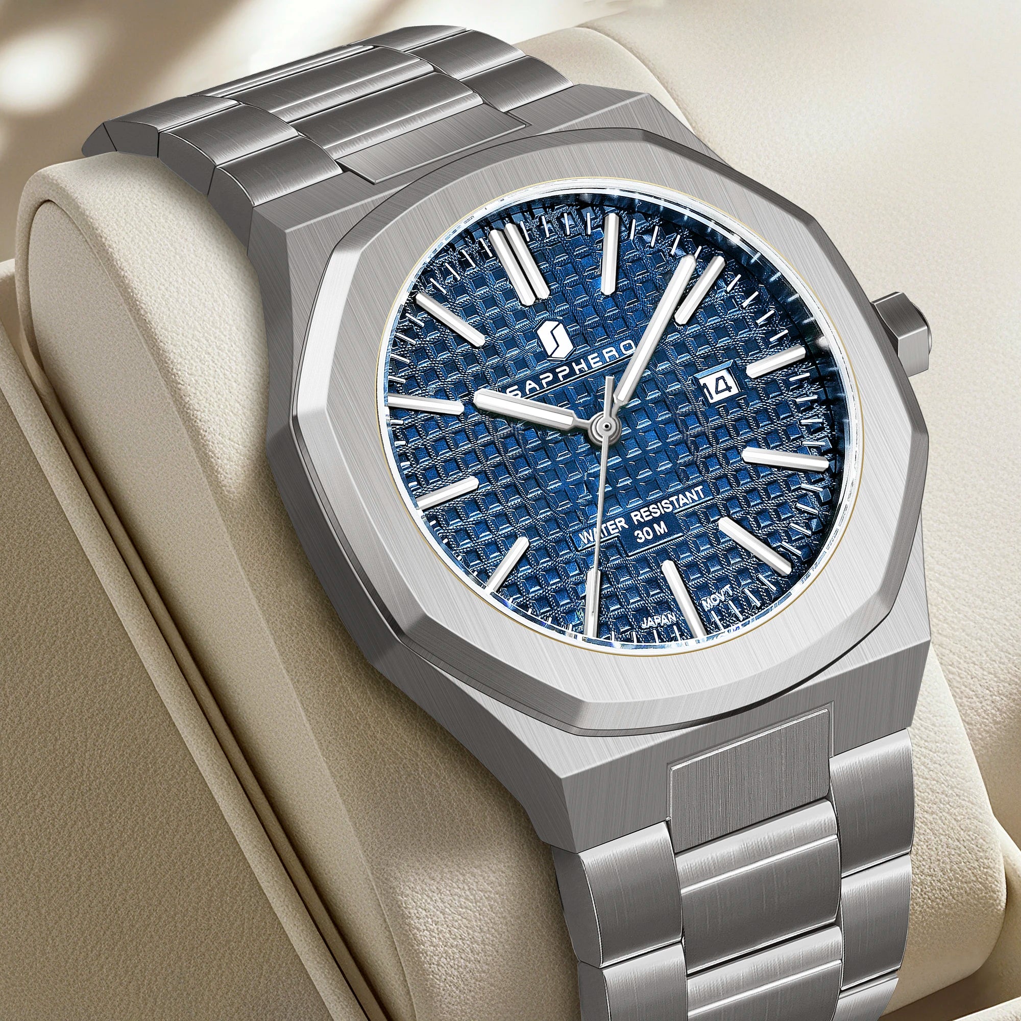 Sapphero Orion Milano Blue