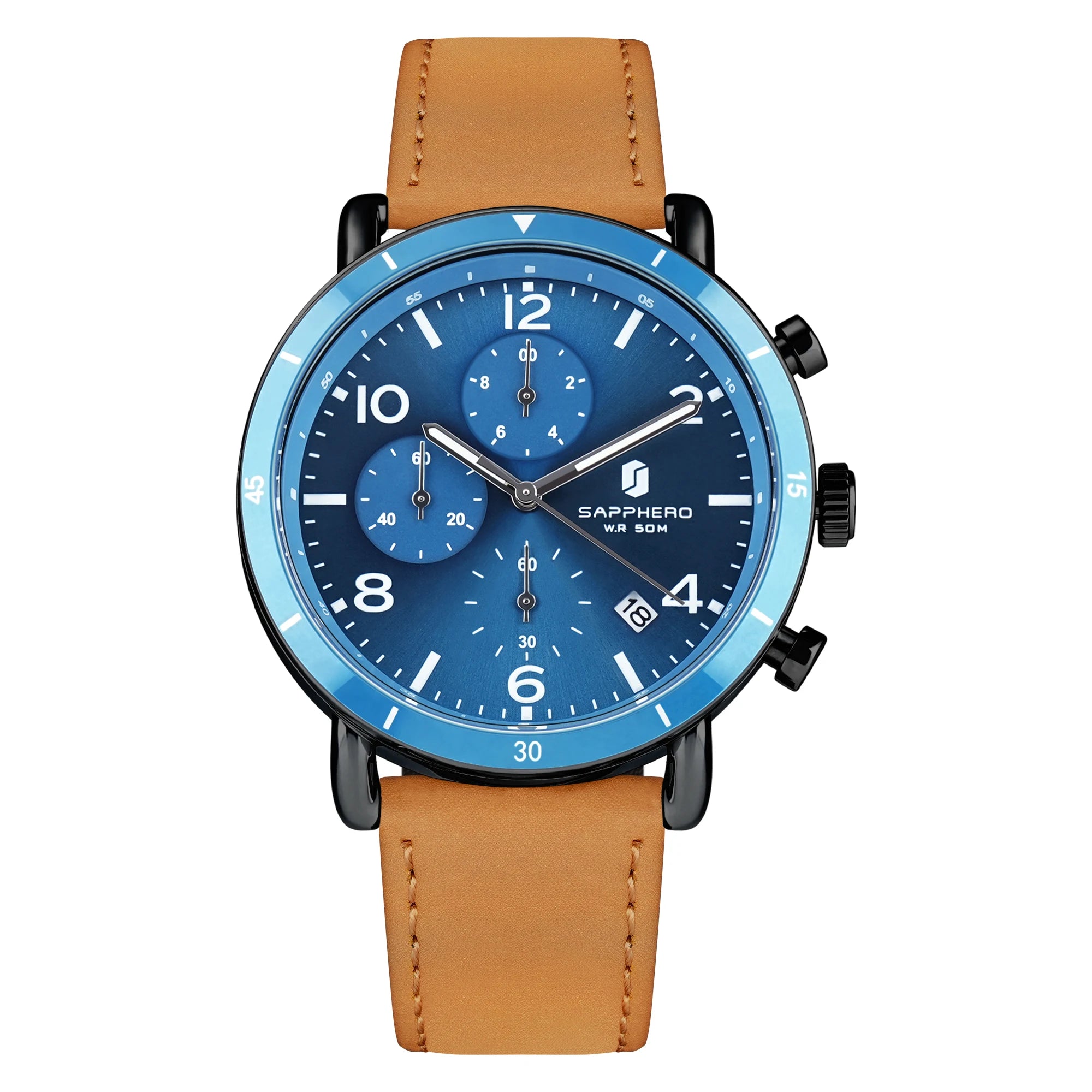 Sapphero Classic Black Blue