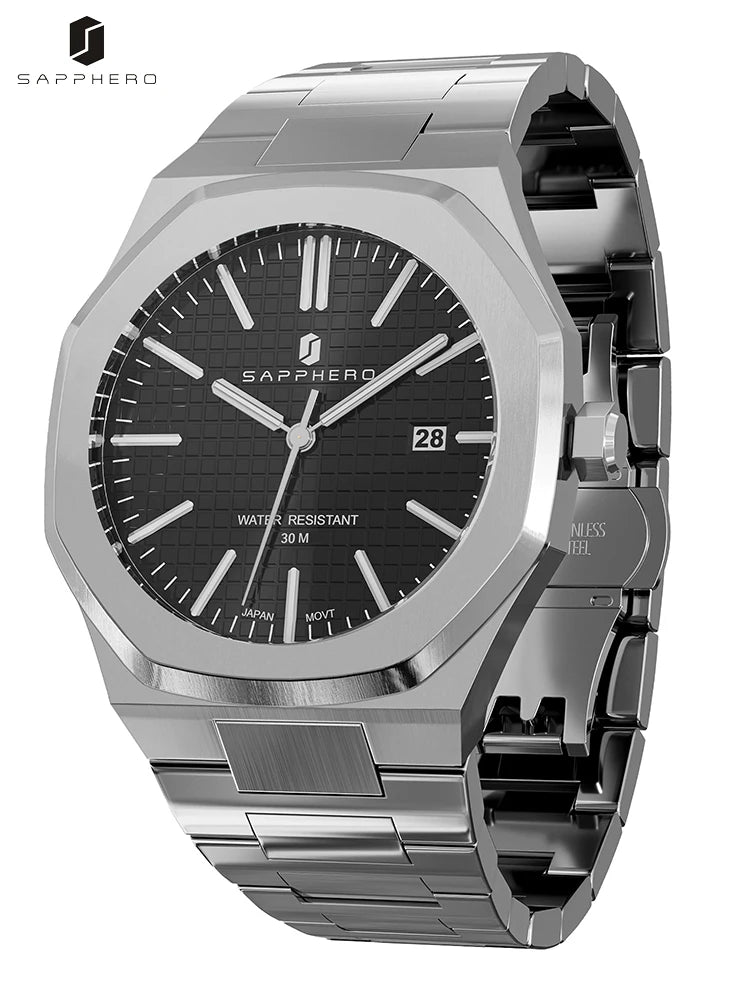 Sapphero Orion Milano Black