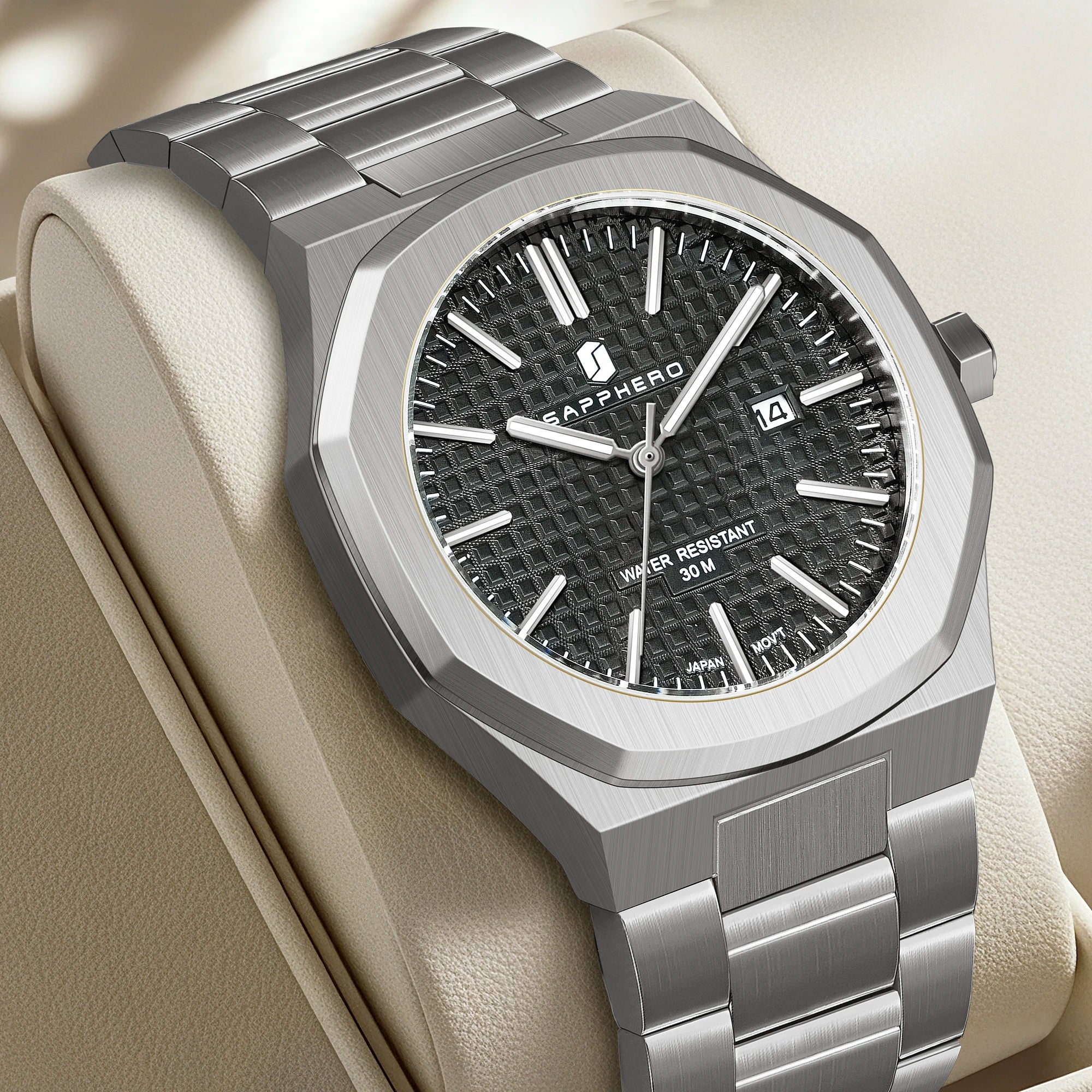 Sapphero Orion Milano Black