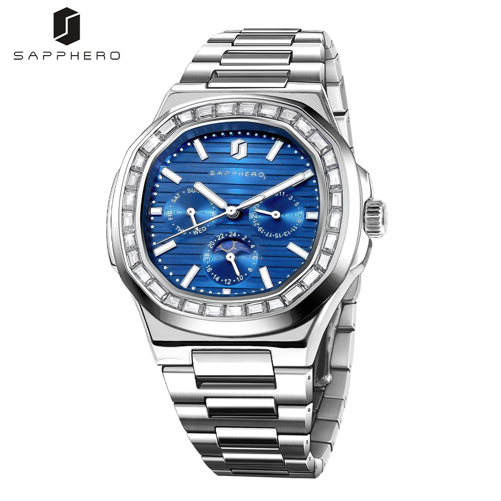 Sapphero Horizon Blue
