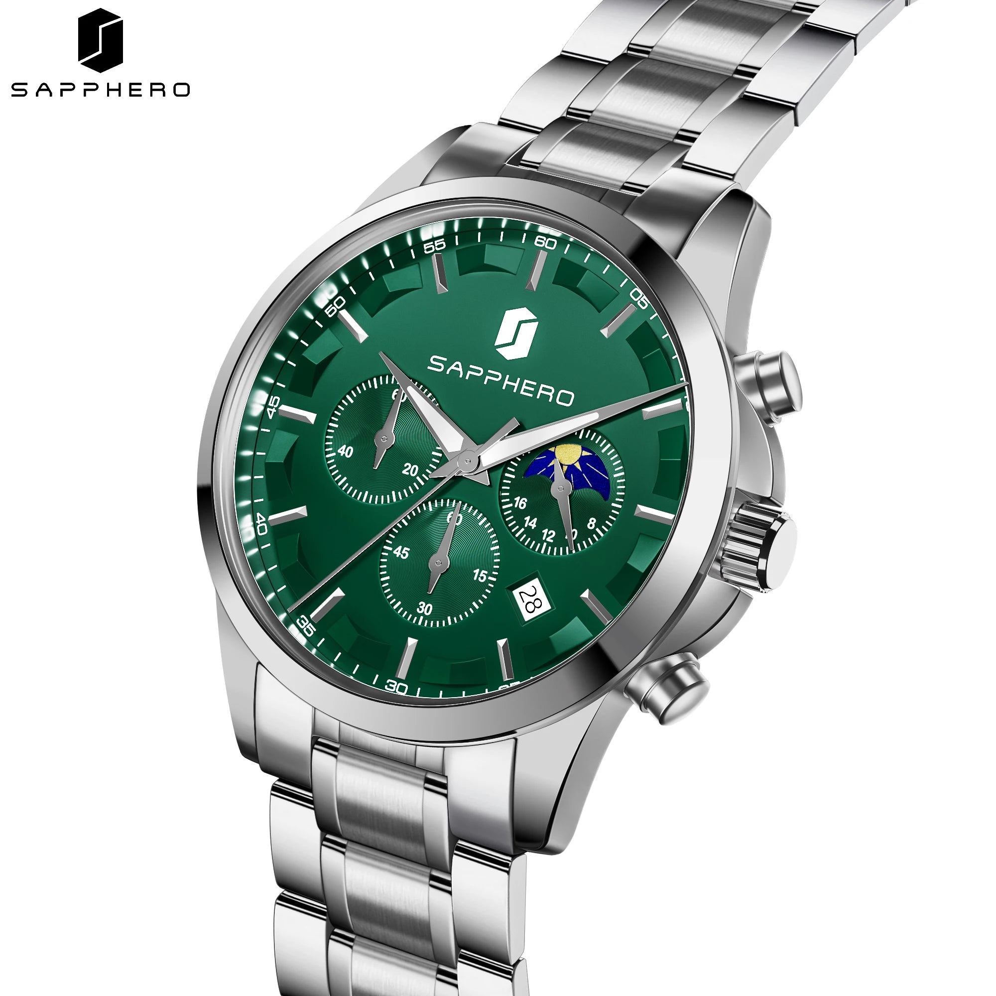 Sapphero Royal Green
