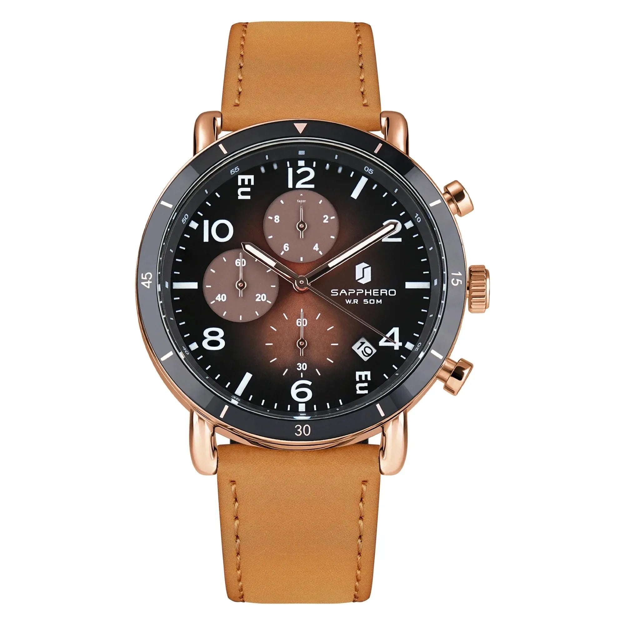 Sapphero Classic Rose Black