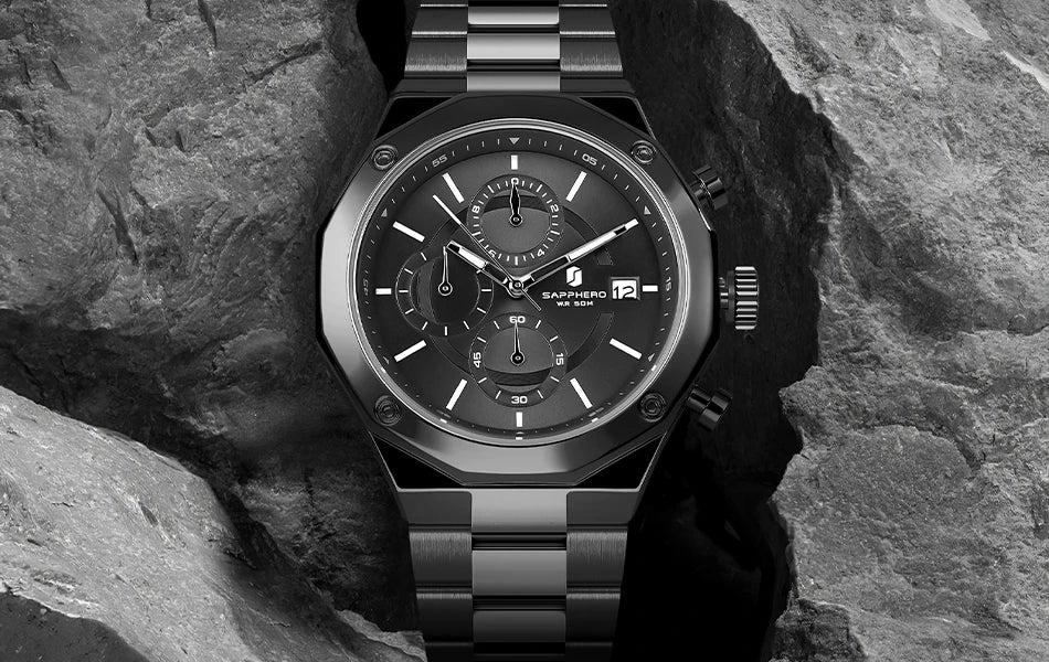 Sapphero Imperial Black