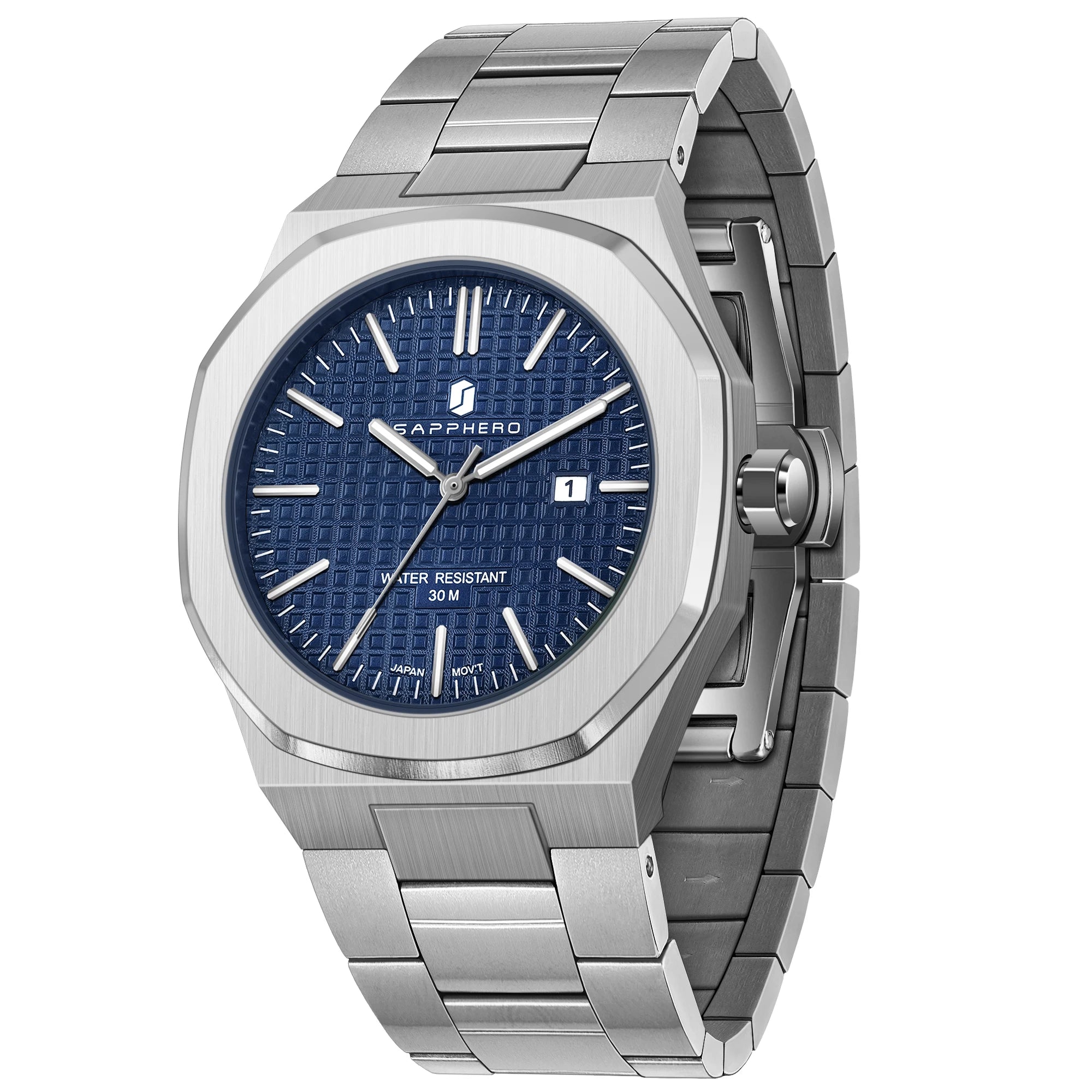 Sapphero Orion Milano Blue