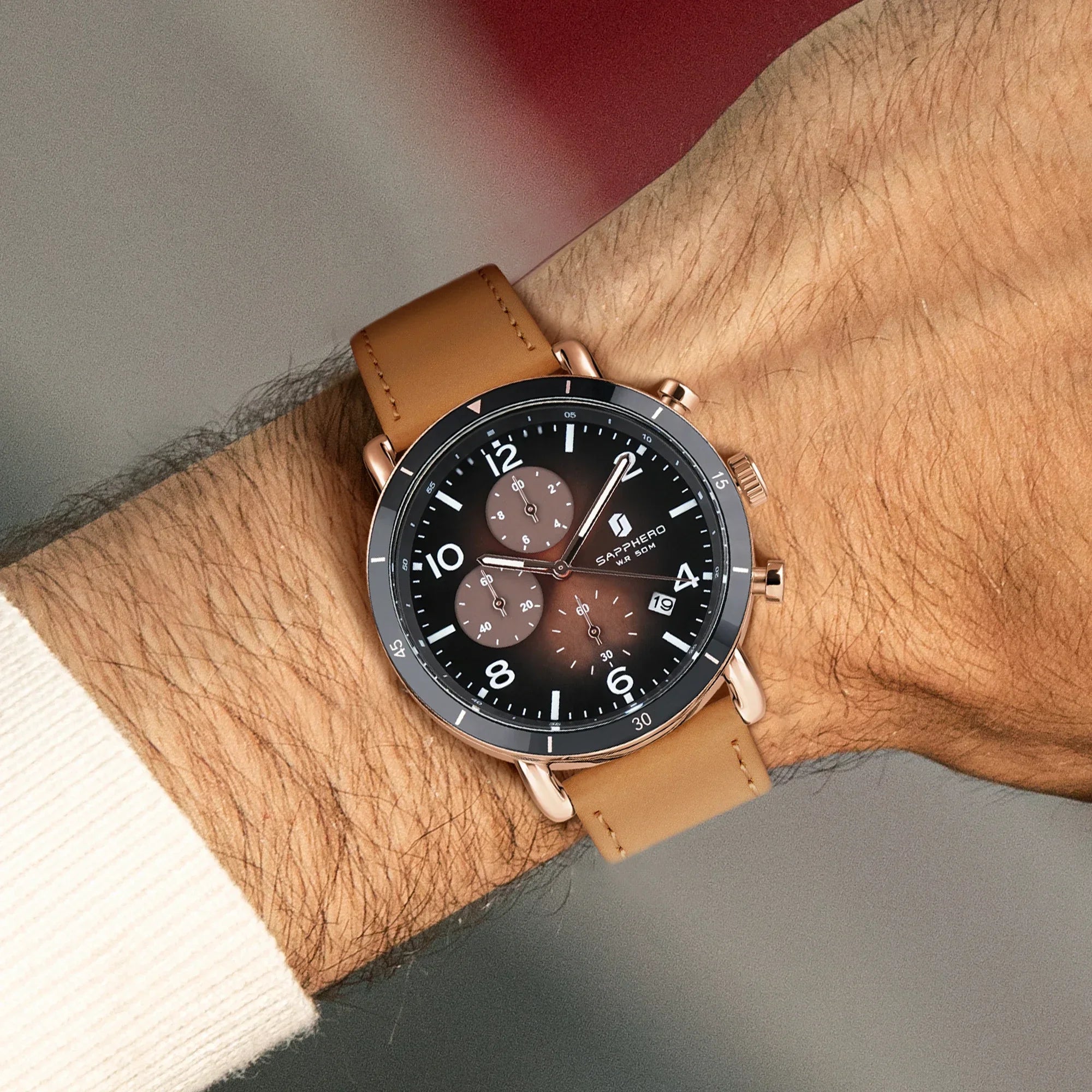 Sapphero Classic Black Meteorite