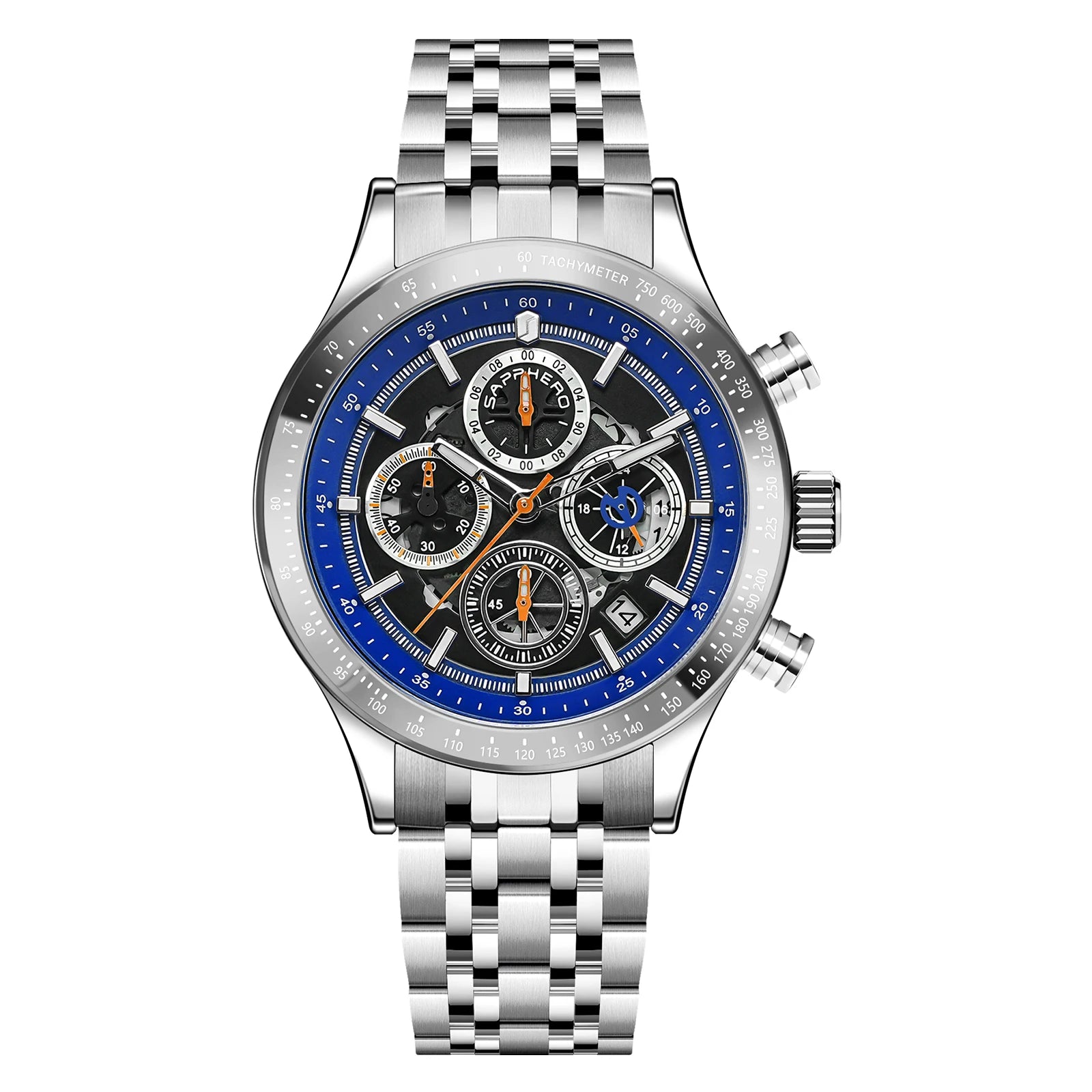 Sapphero Fusion Silver