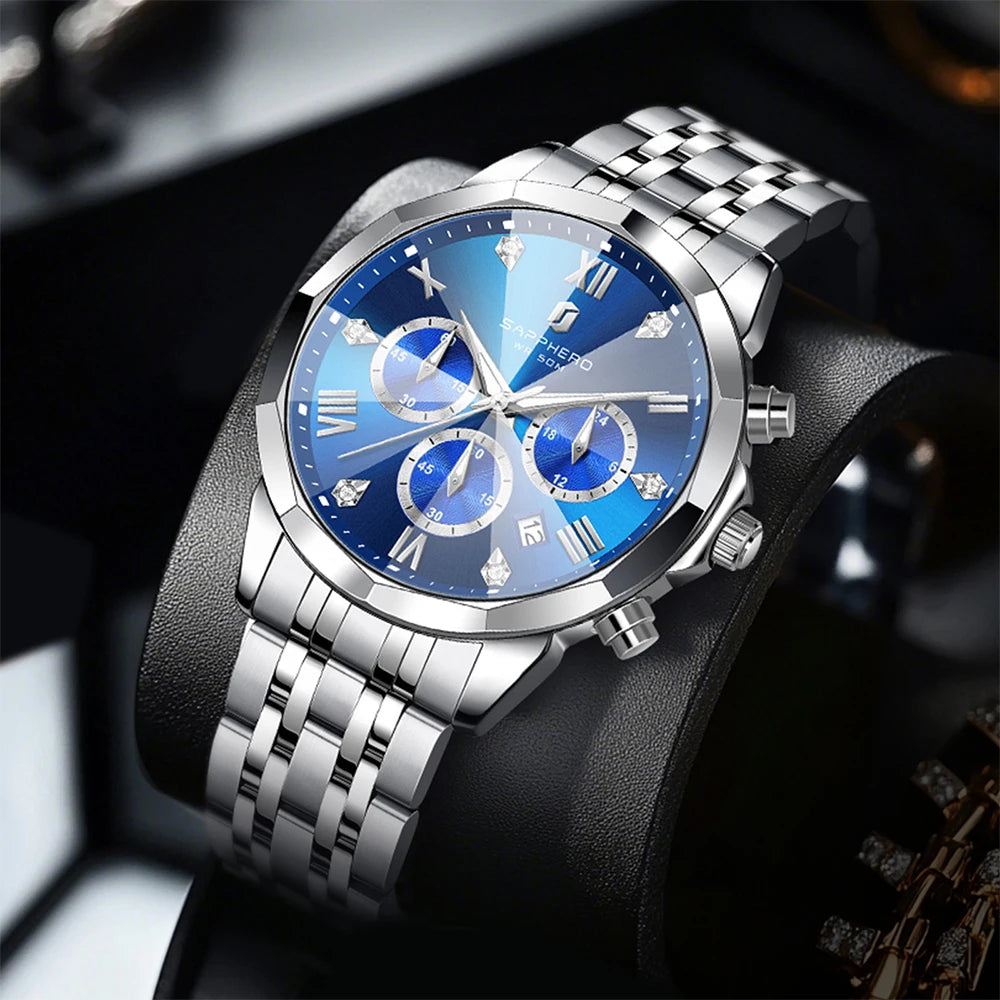 Sapphero Diamond Blue