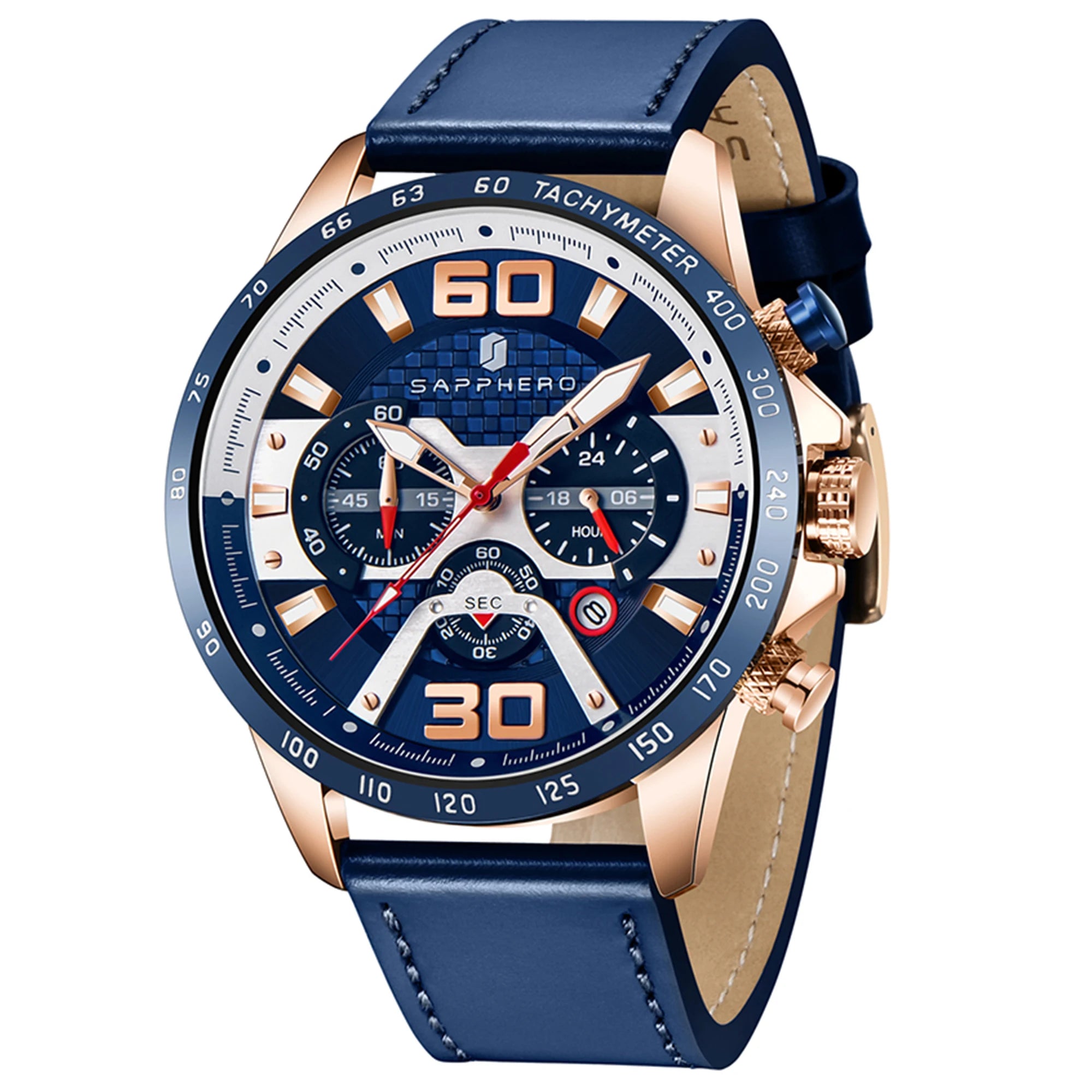 Sapphero Racer Blue
