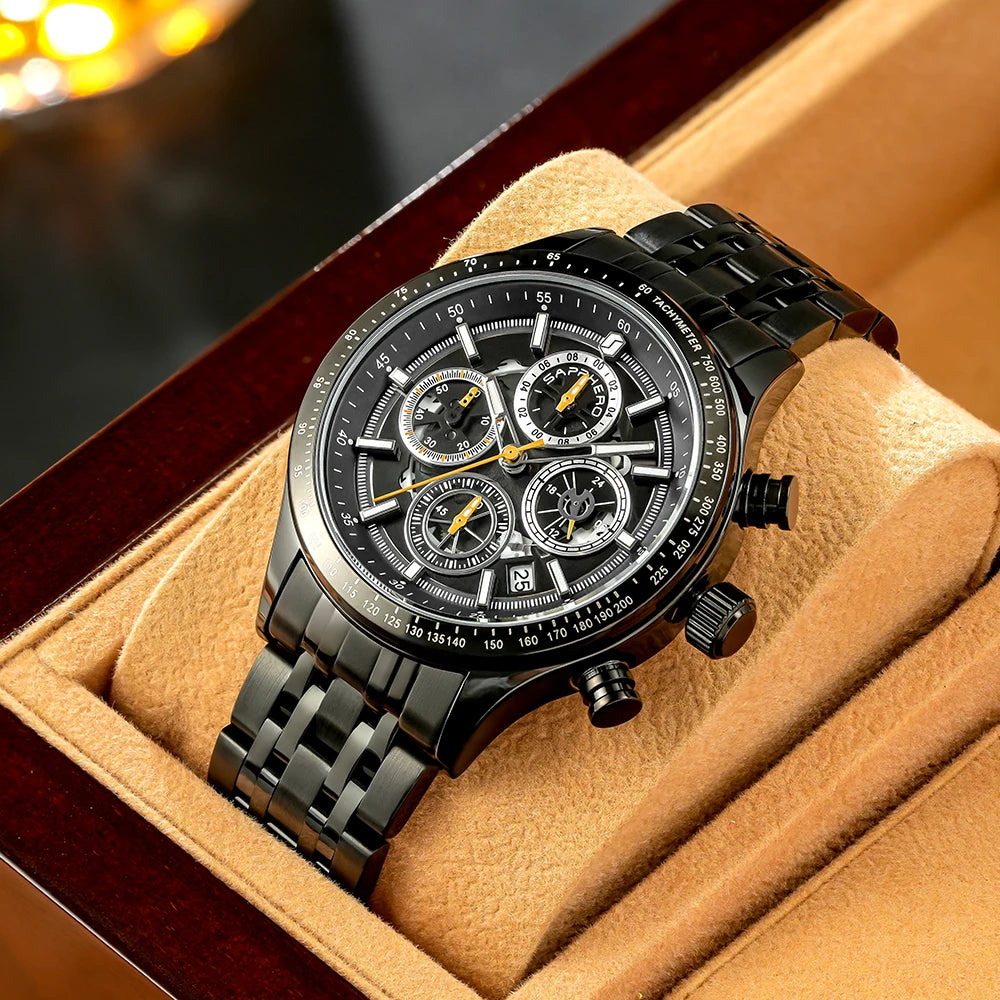 Sapphero Fusion Black