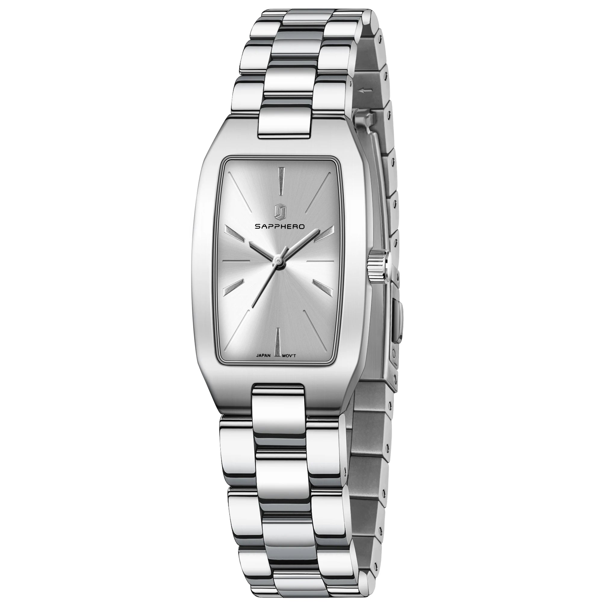 Relógio Feminino Sapphero Prestige Gray