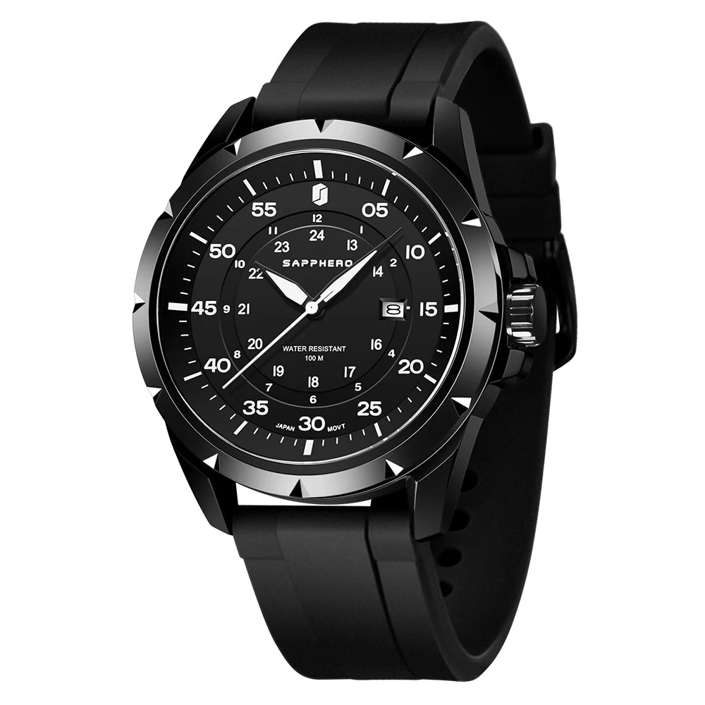 Sapphero Explorer Black