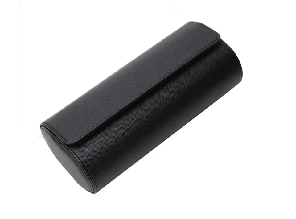 Porta Relógio em Couro Premium