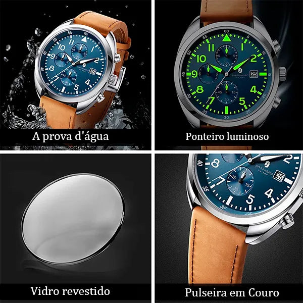 Relógio Masculino