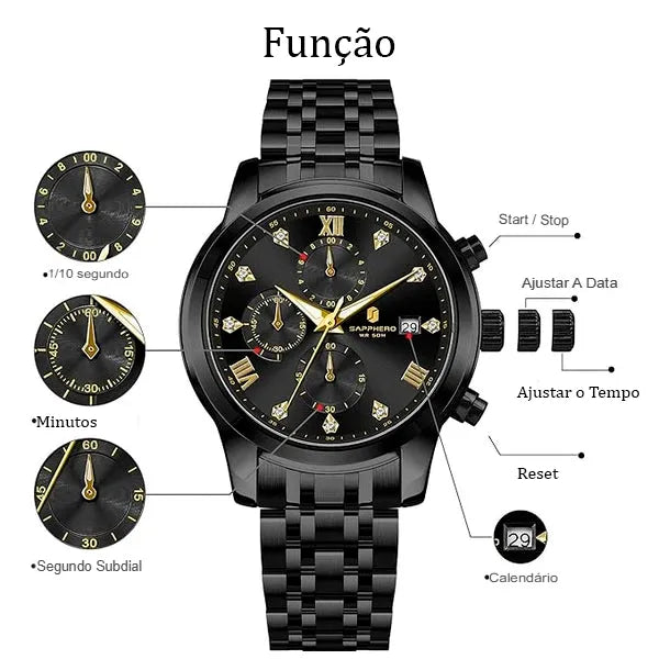 Relógio Masculino