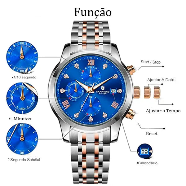 Relógio Masculino