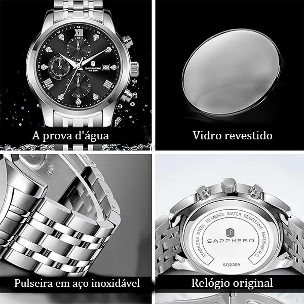 Relógio Masculino