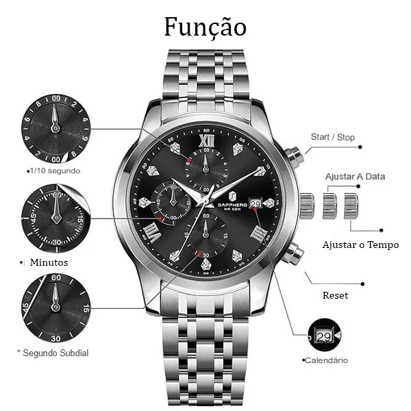 Relógio Masculino