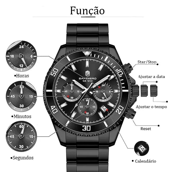 Relógio Masculino