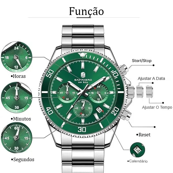 Relógio Masculino