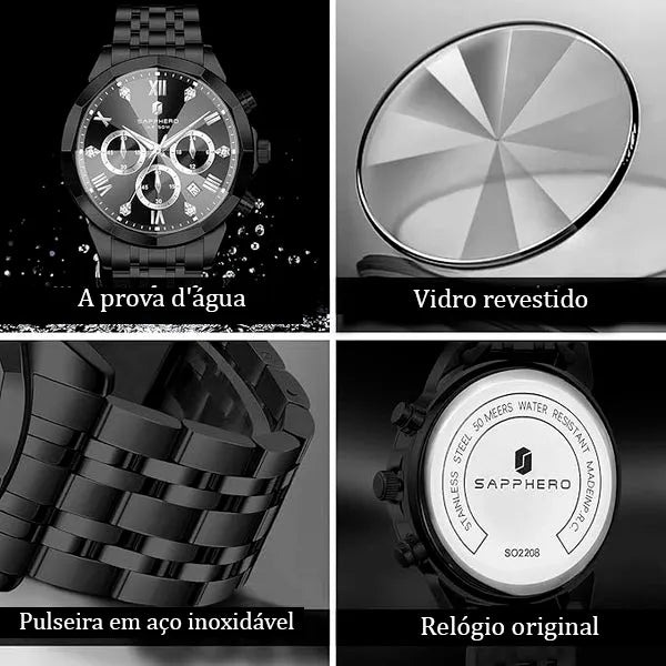 Relógio Masculino